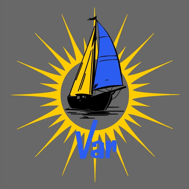 Segelboot Soleil Var