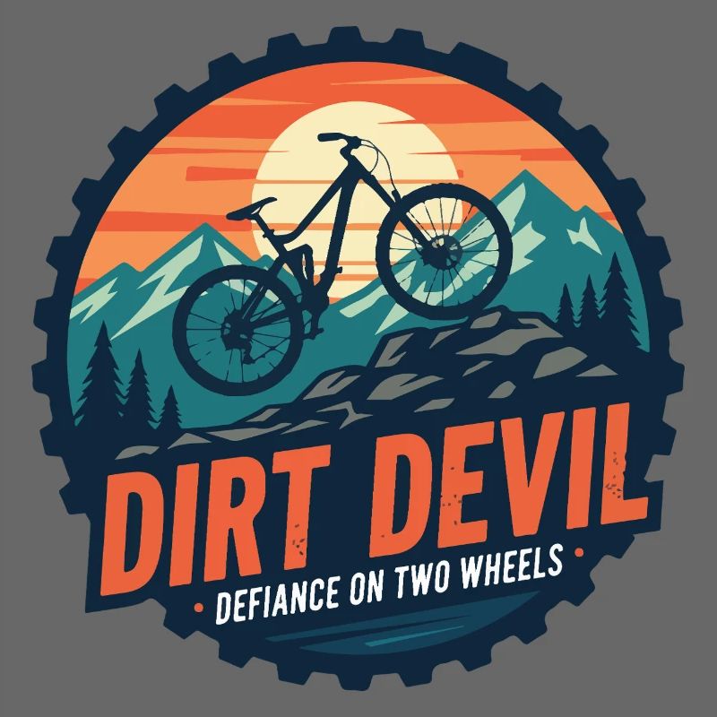 Hymne du VTT Dirt Devil