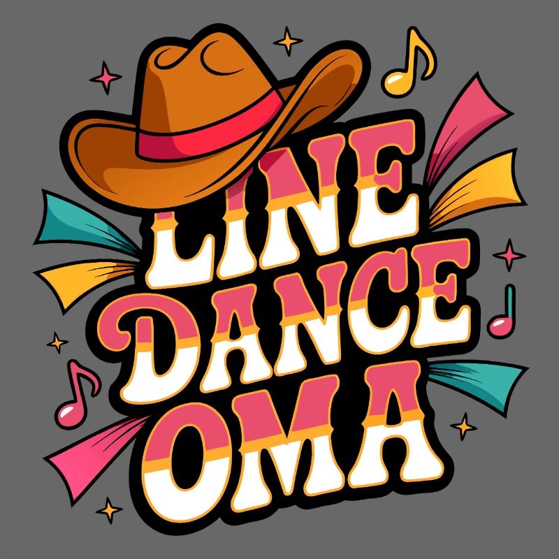 Line Dance Oma