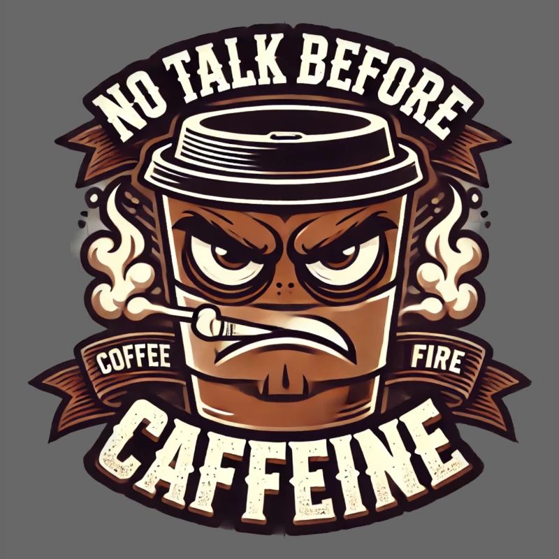 Koffein,  Kaffee, Morgenmuffel