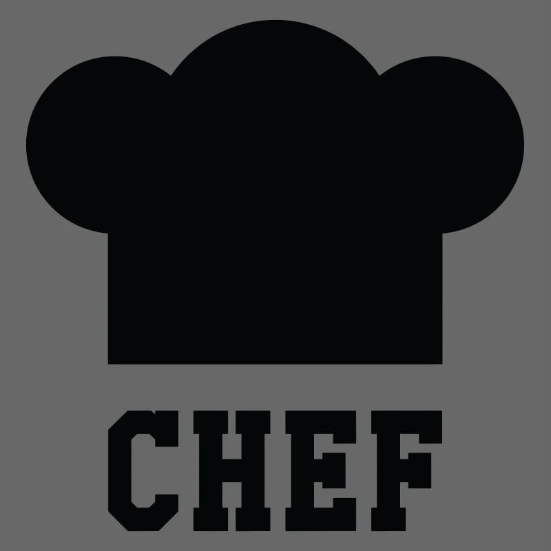 Chef Toque – Küche – Koch