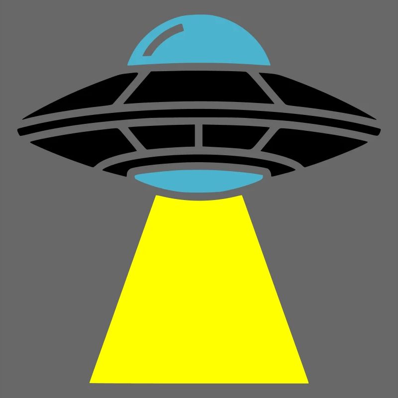 UFO Alien Spaceship Light