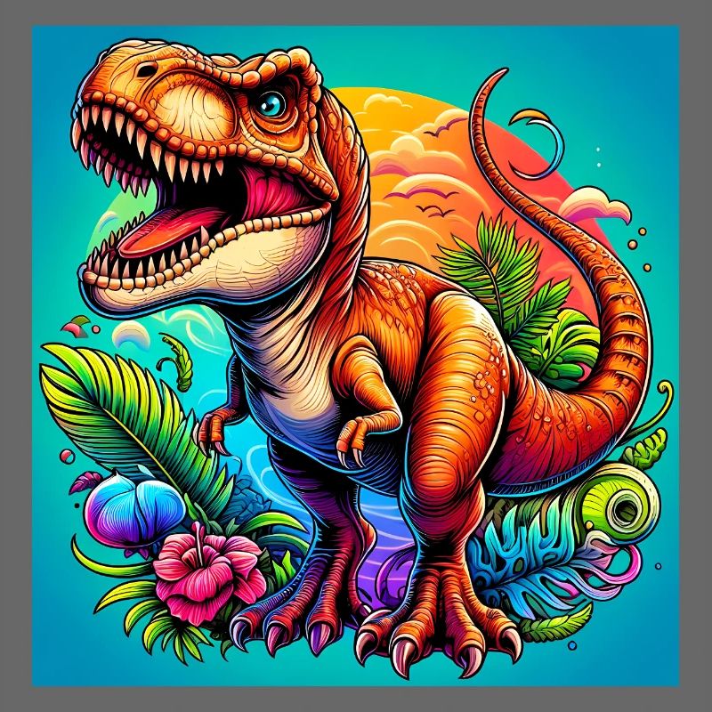 Dinosaurier