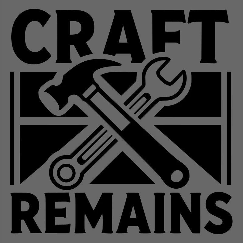 craft remains kraft bleibt