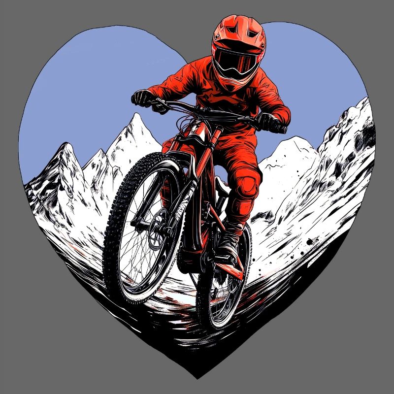 Amour du VTT