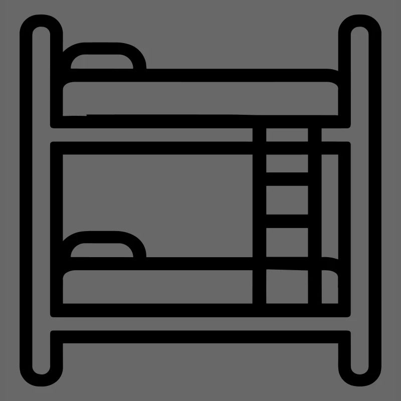 bunk bed