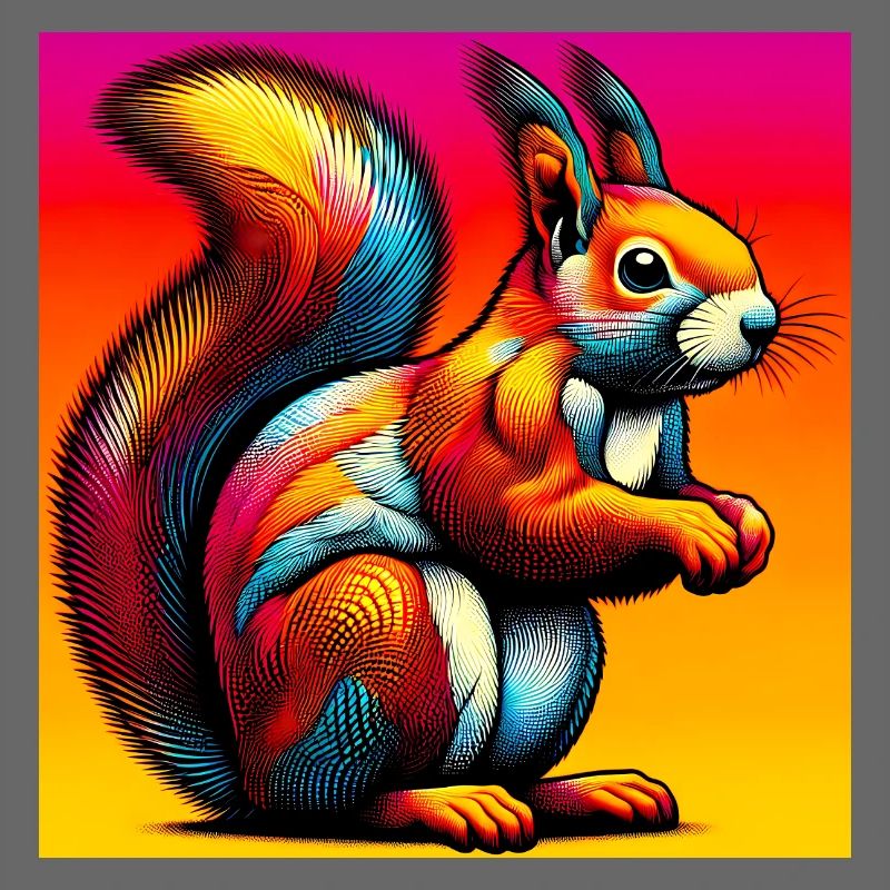 Eichhörnchen