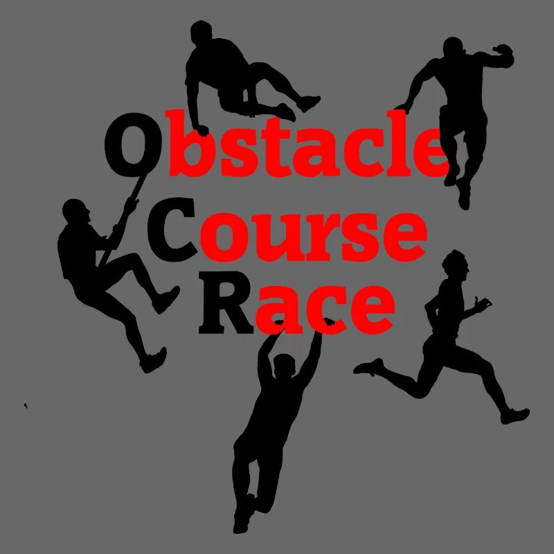 Course d’obstacles – Red Impact Design