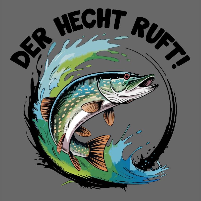 Der Hecht ruft