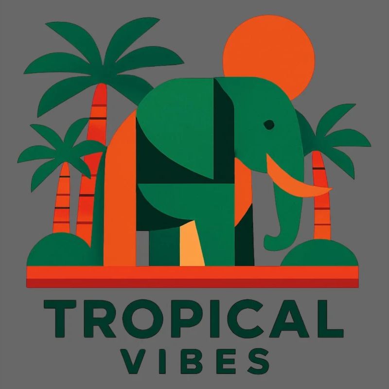 Tropical Elephant