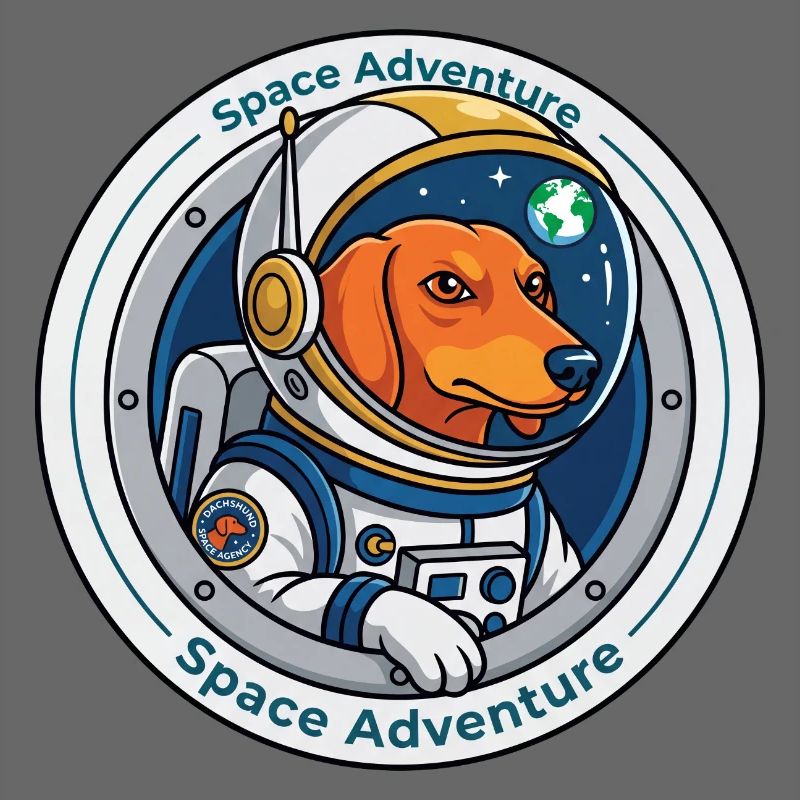 Aventure spatiale Teckel : Mission Weltall
