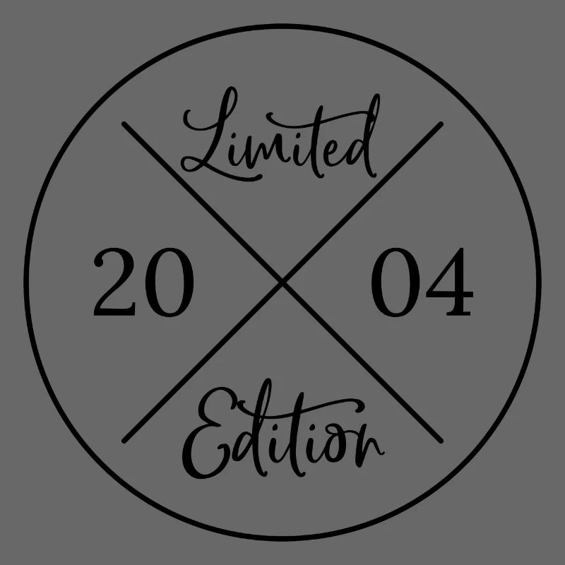 Edition limitée 2004