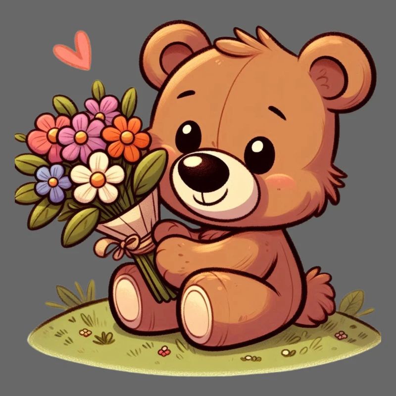 Teddy Bear 4