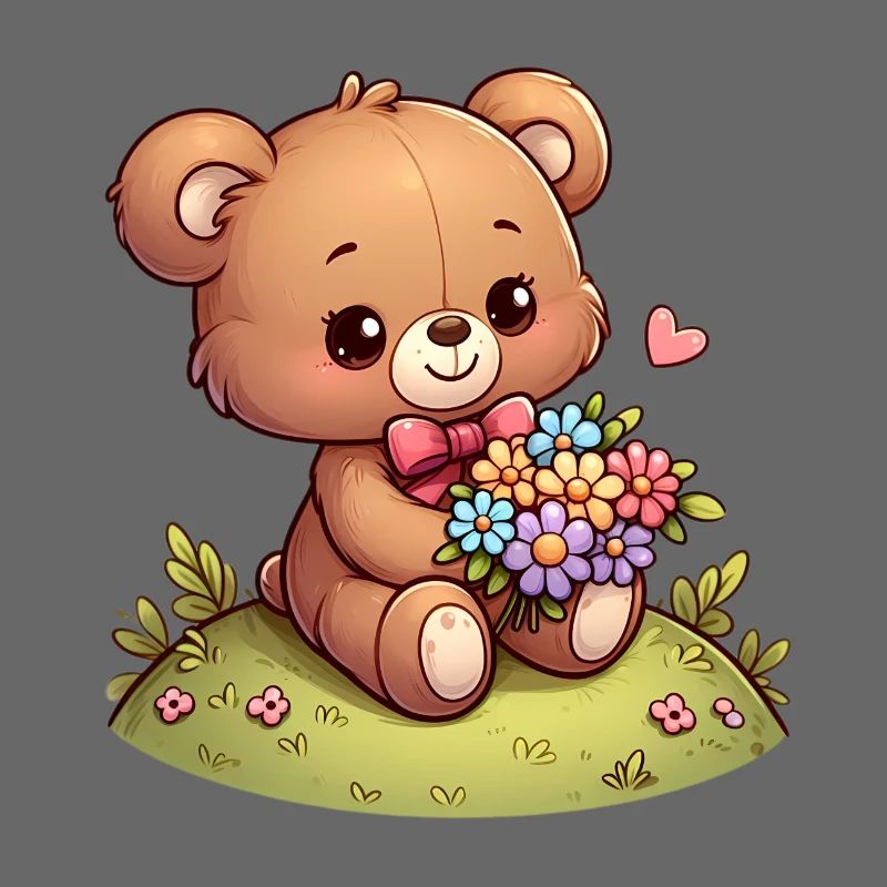Teddy Bear 6
