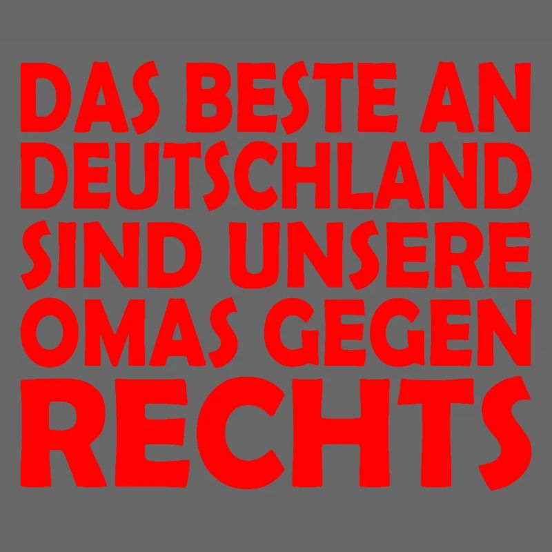 Omas gegen rechts