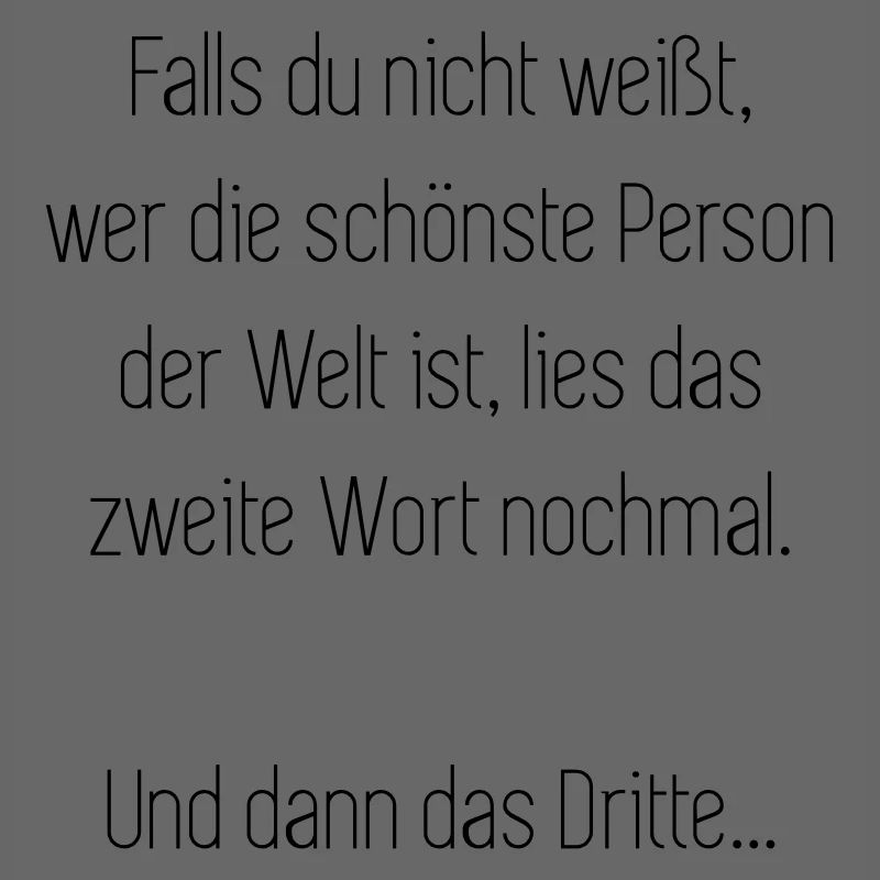 Du NICHT