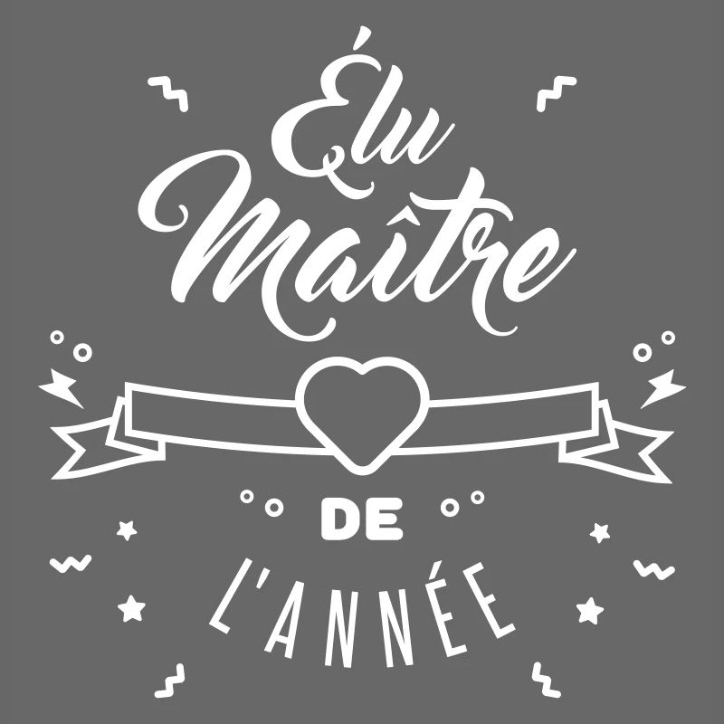 élu maitre de l'année