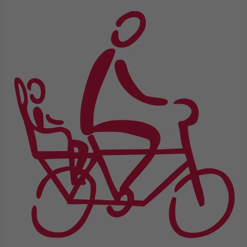 Fahrradsitz