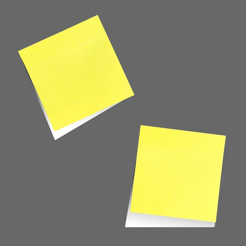 note jaune , adhésif , sticky note