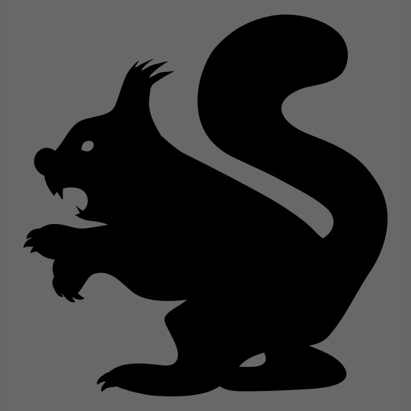 Killer Squirrel - Böses Eichhörnchen