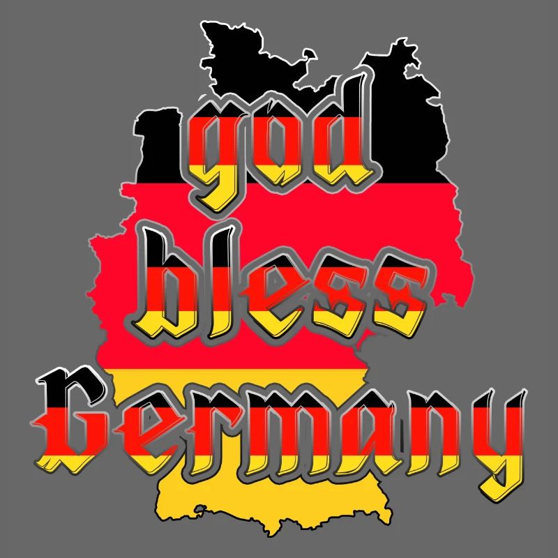 god bless germany