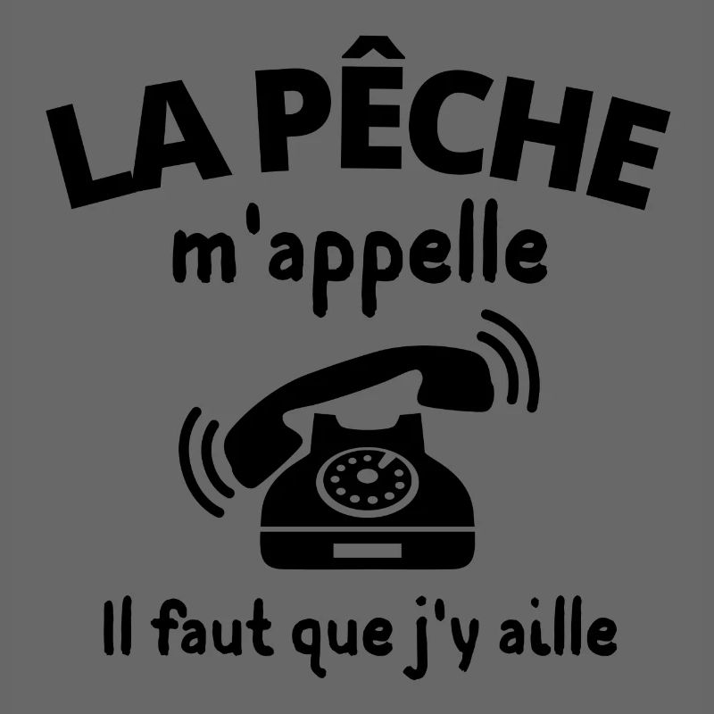 pêche, pêcheur, fan de pêche