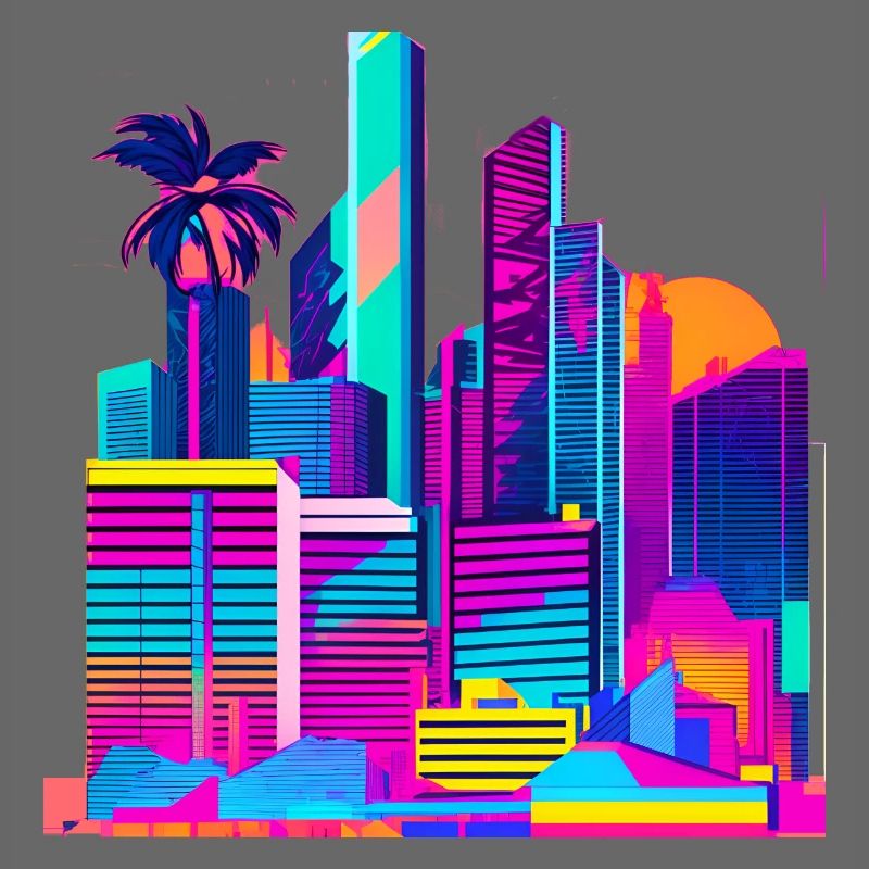 80s Skyline