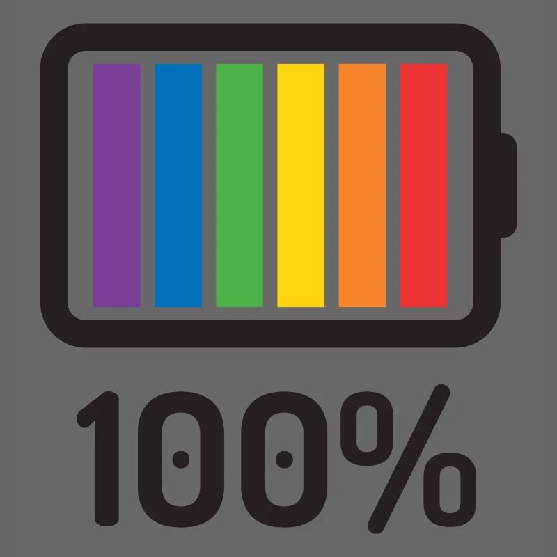 LGBT Pride Monat - 100% queer