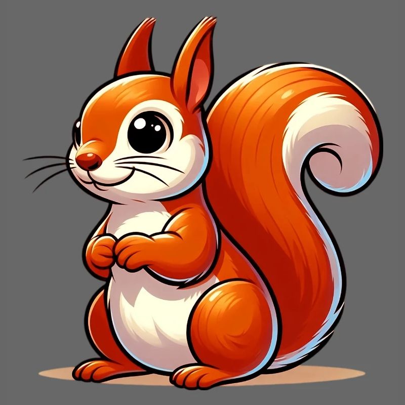 Eichhörnchen