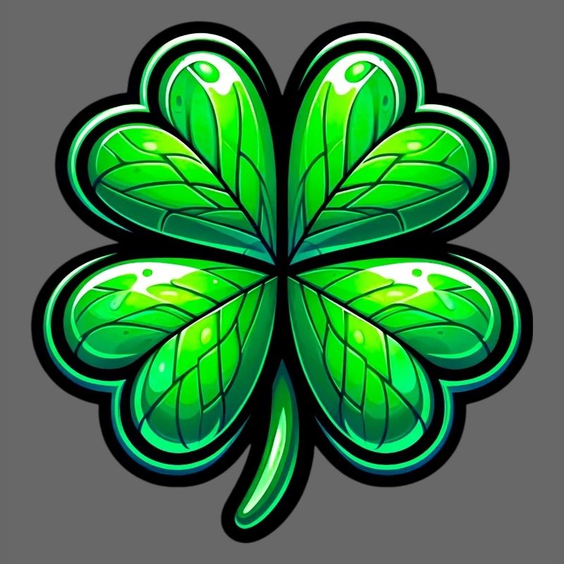 Four-leaf clover
