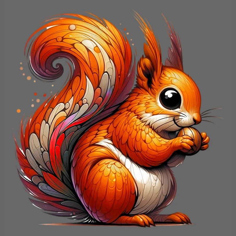 Eichhörnchen