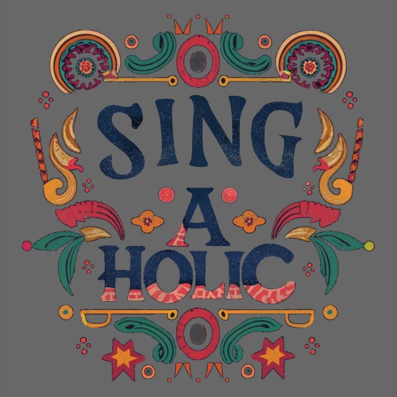 Sing-aholic