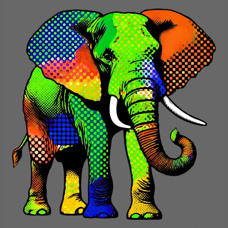 Elefant