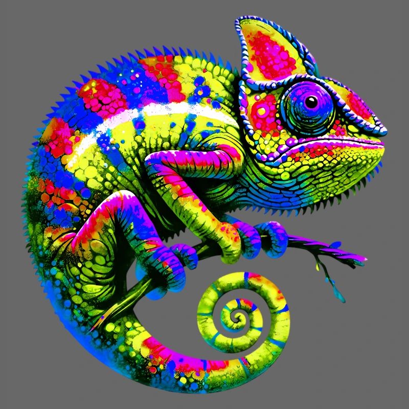 Chamäleon