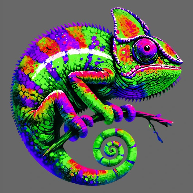 Chamäleon