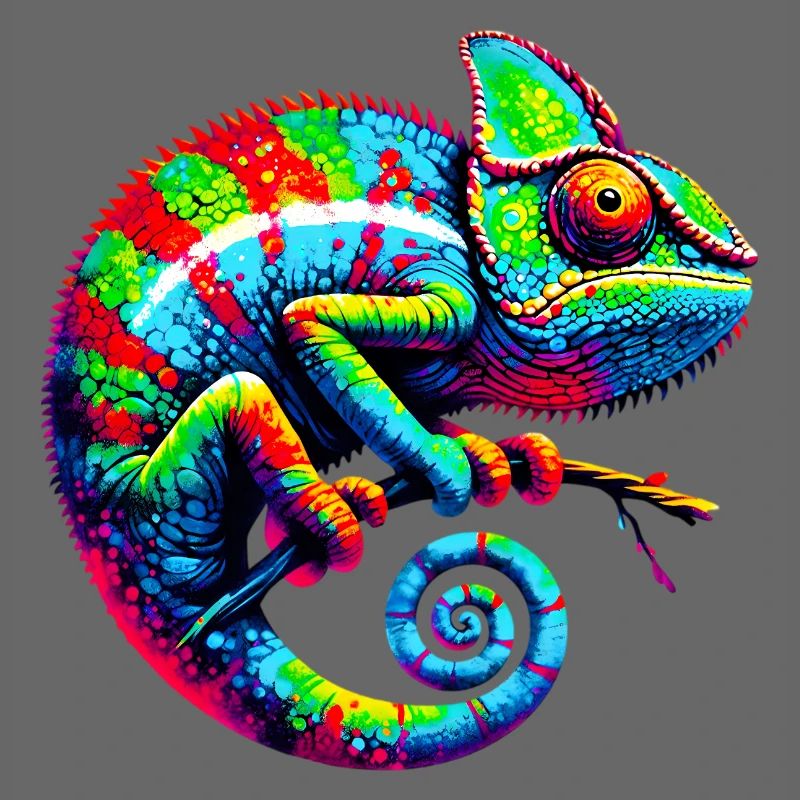 Caméléon