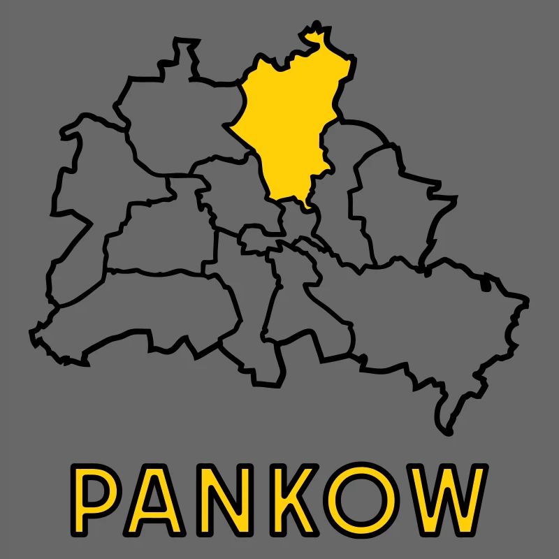 PANKOW, un quartier de Berlin