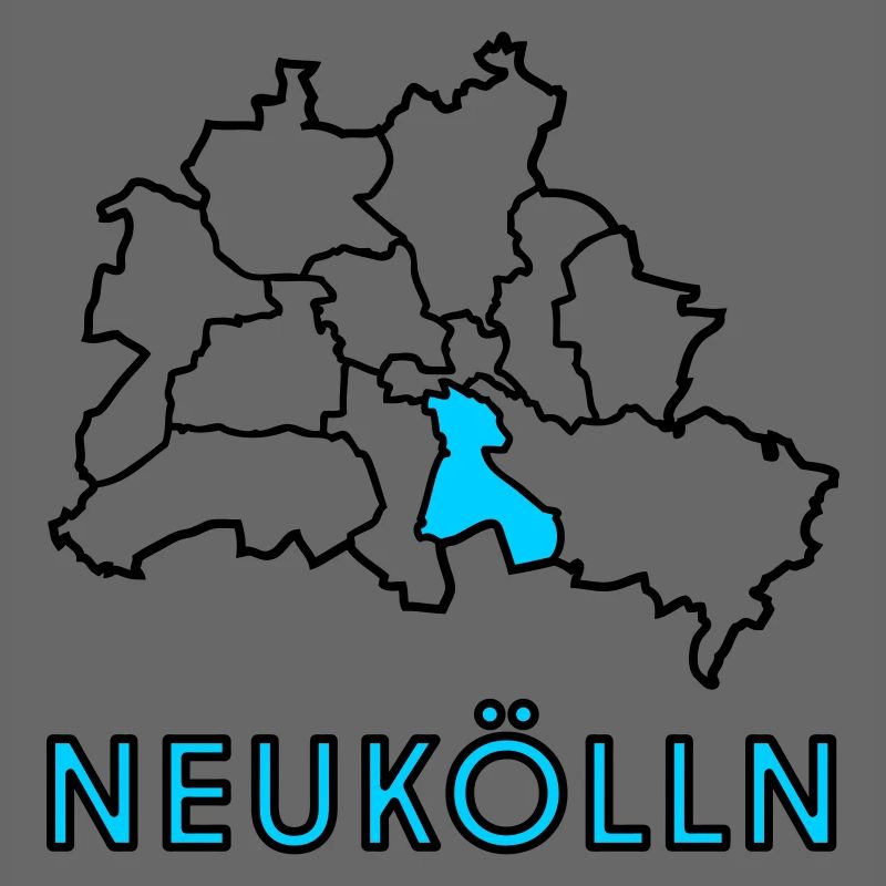 NEUKÖLLN, un quartier de Berlin