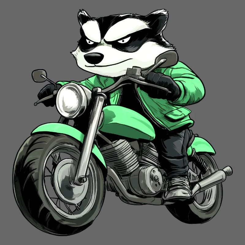 Badger Motorcycle