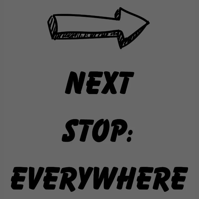 Next Stop: Everywhere – Reisefieber