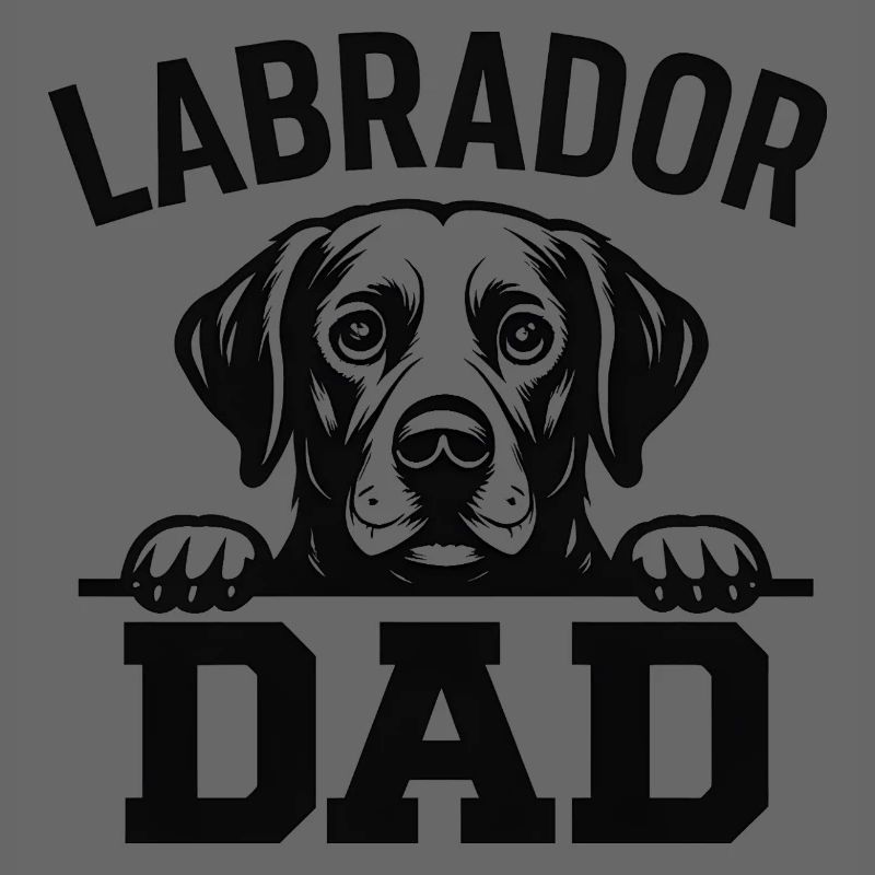 Labrador Dad