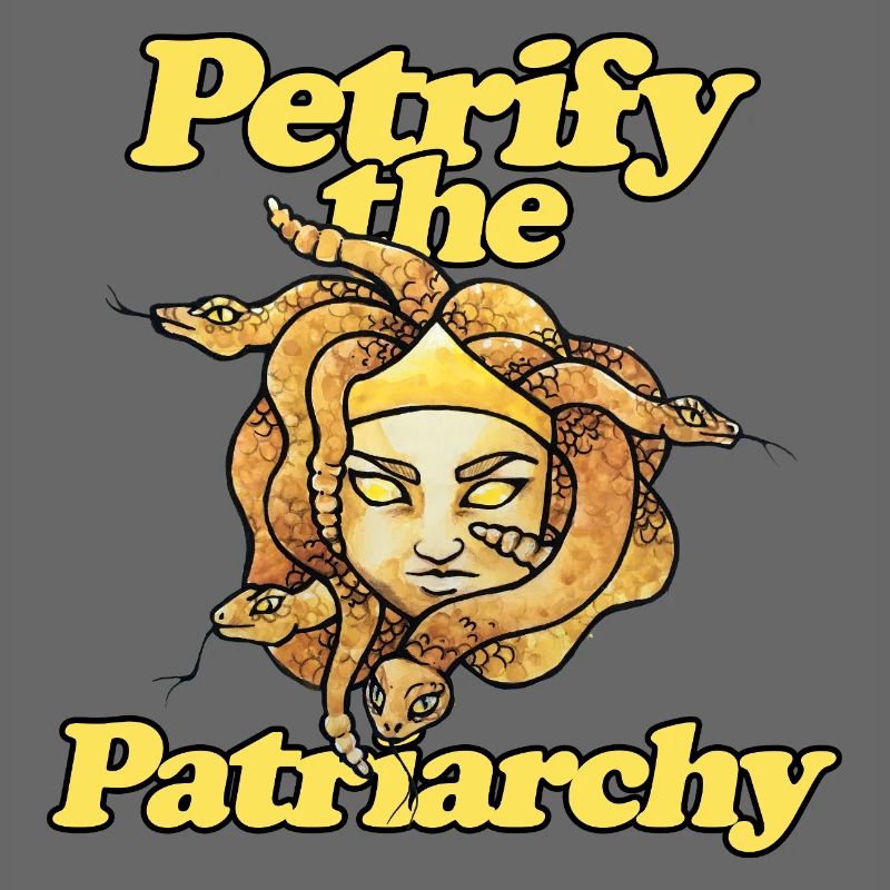 Petrify the Patriarchy