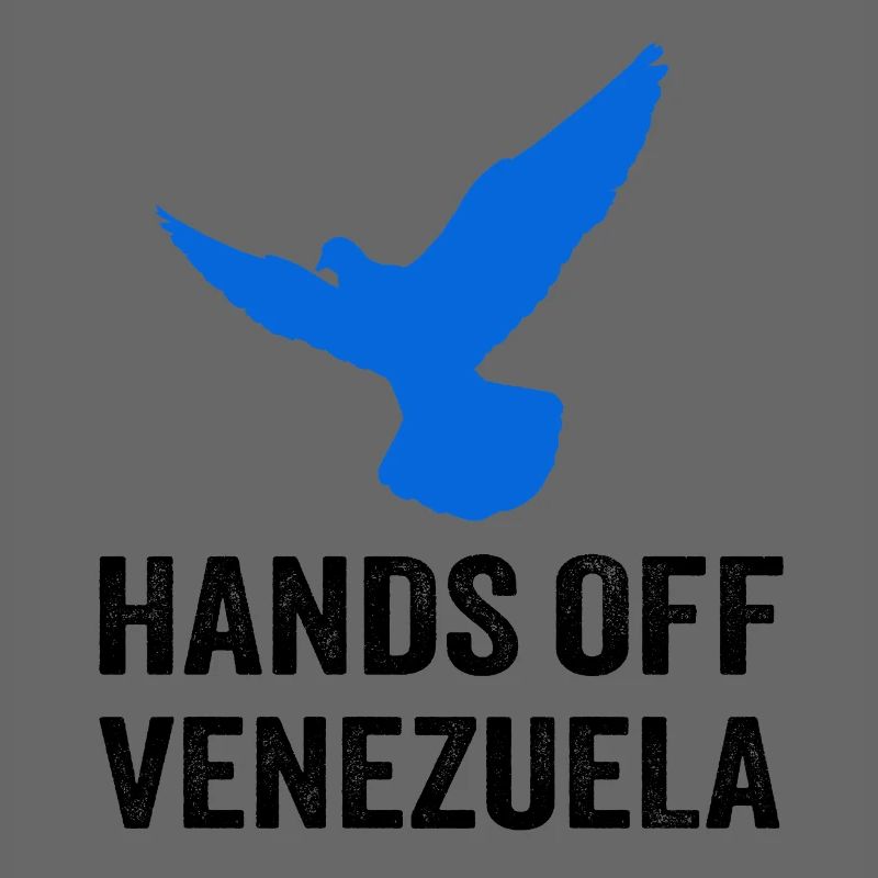 HANDS OFF VENEZUELA