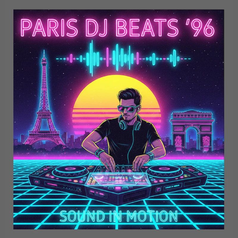 Paris DJ