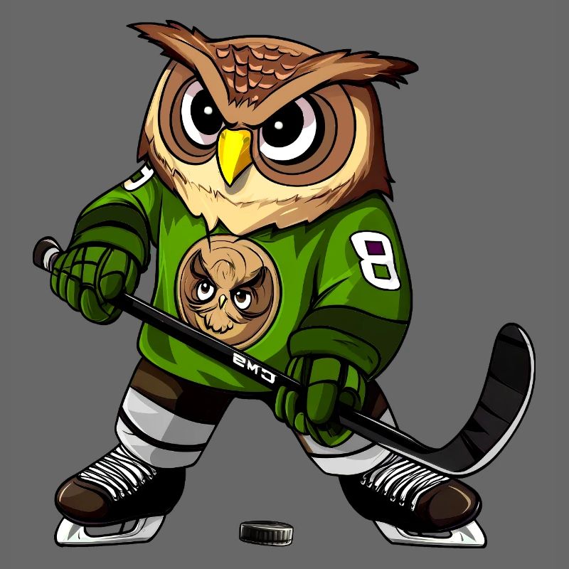 Eule Eishockey