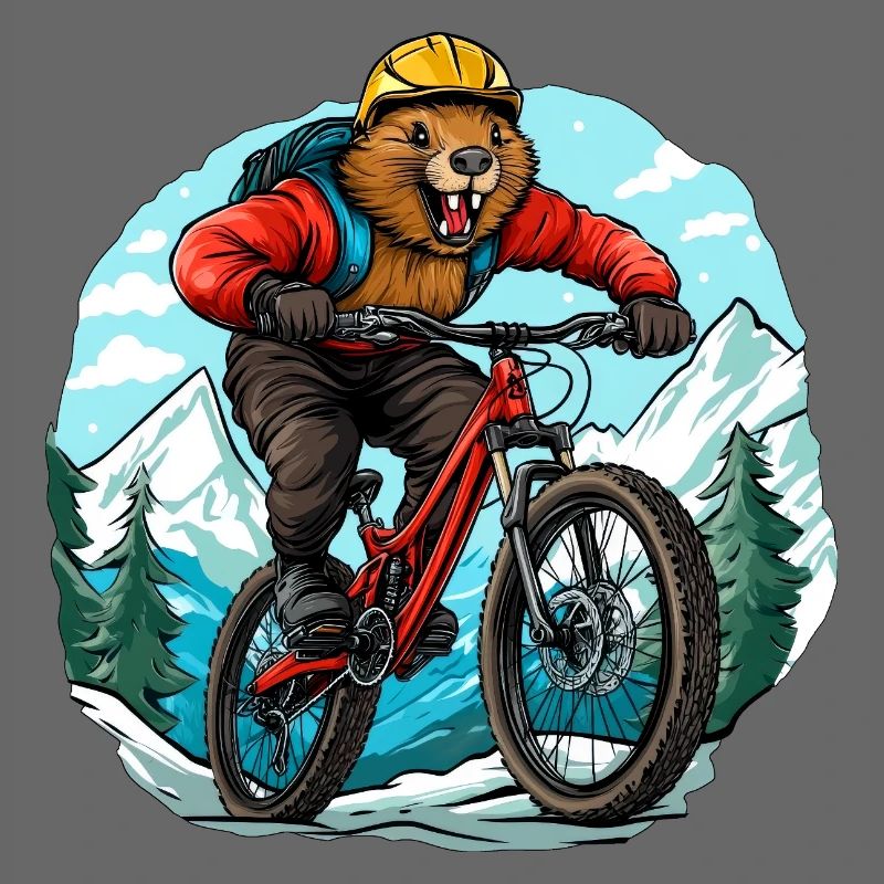 Biker Beaver