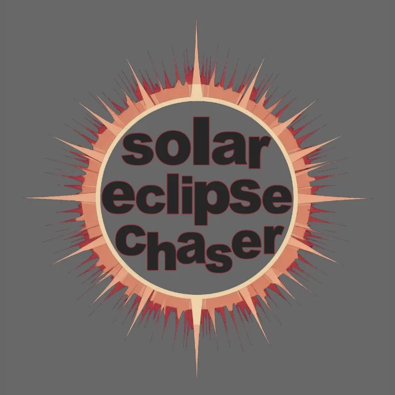 Solar eclipse chaser