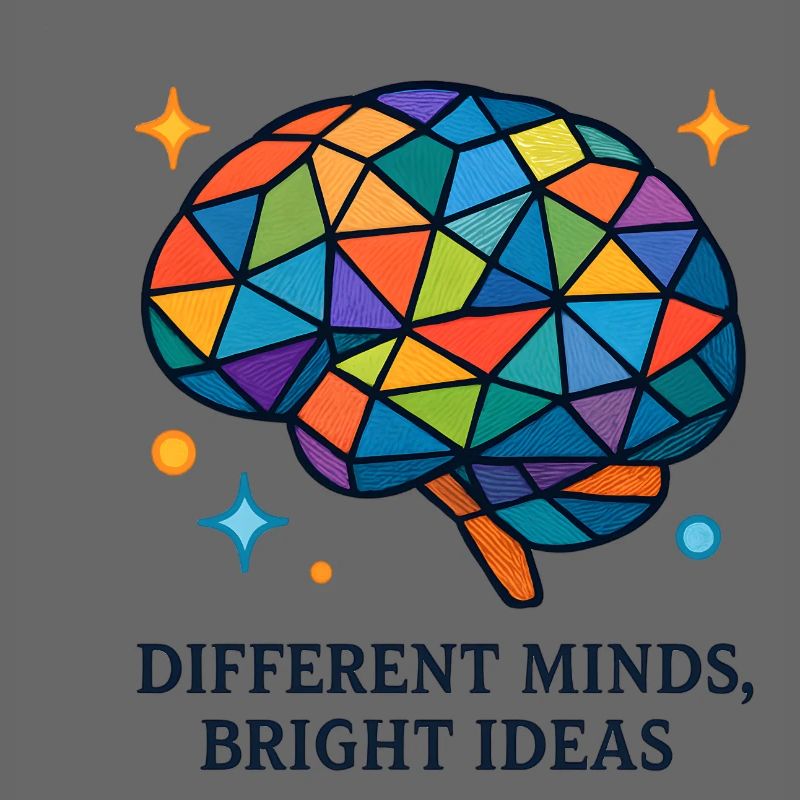 Mosaic Brain: Multiple Ideas