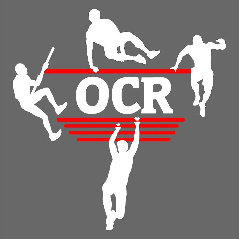 OCR Minimal – Sauberes Hindernisdesign