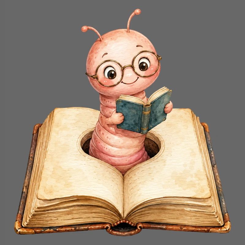 Rat de bibliothèque